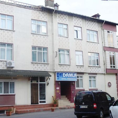 Damla Pension Edirne Esterno foto