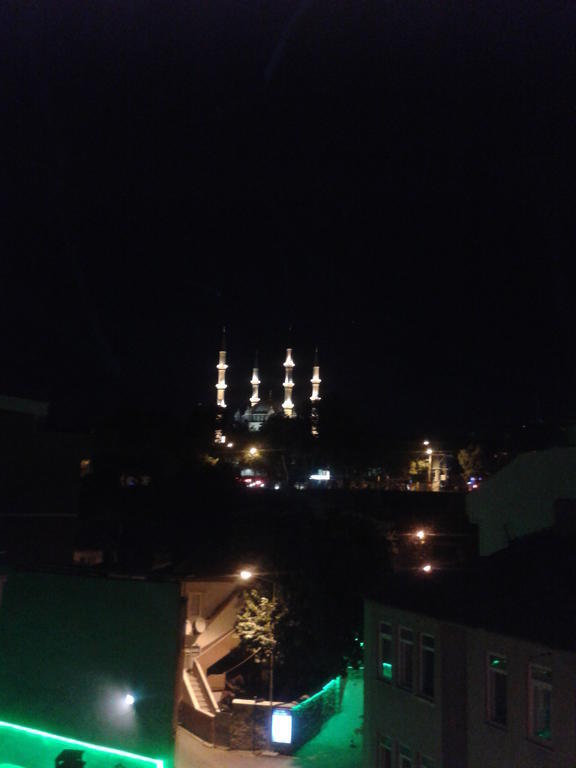 Damla Pension Edirne Esterno foto
