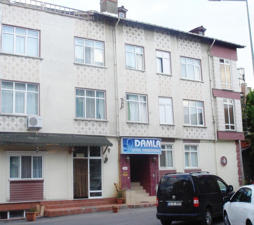 Damla Pension Edirne Esterno foto